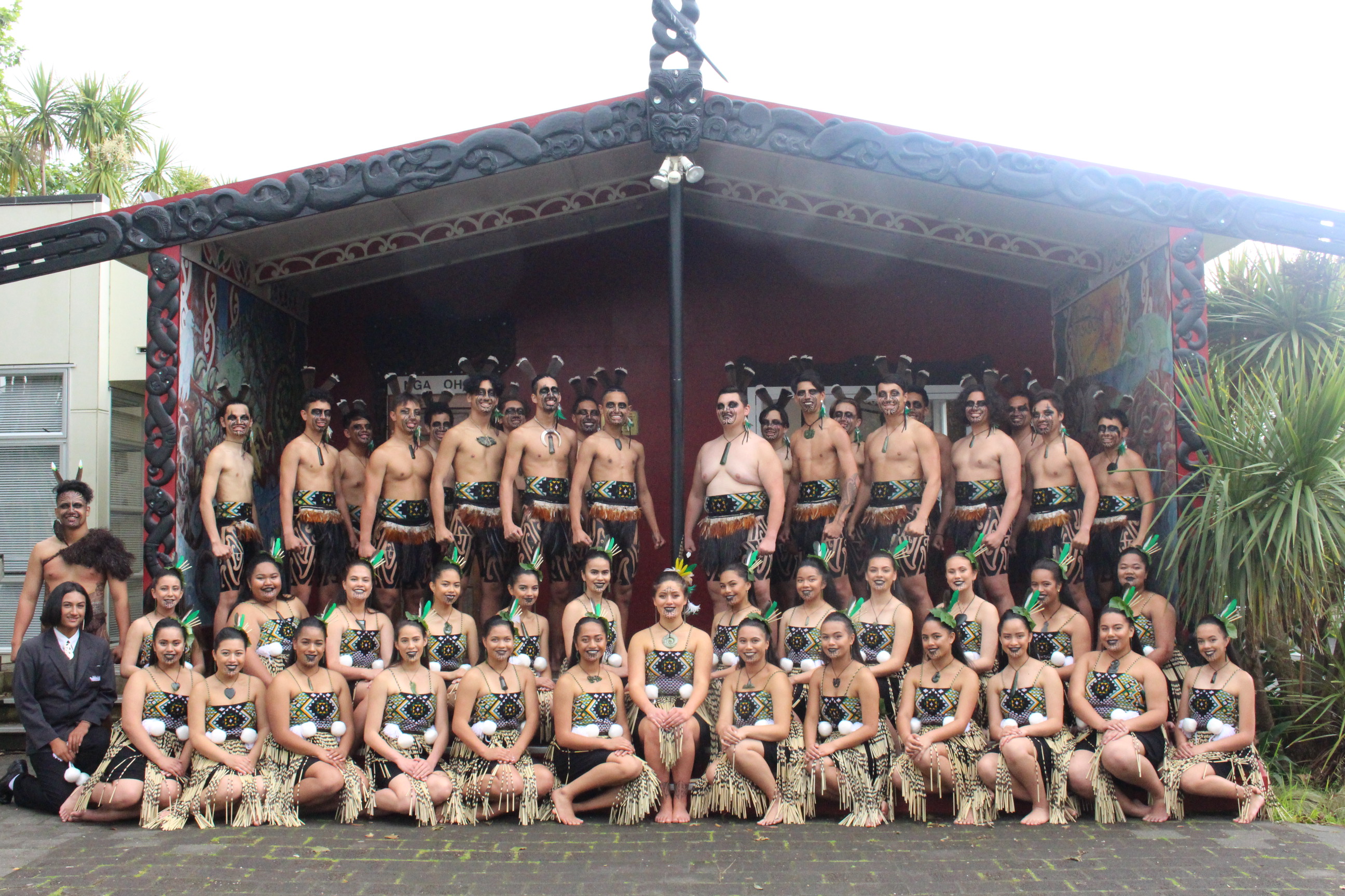 Te Puna – Māori TV Series