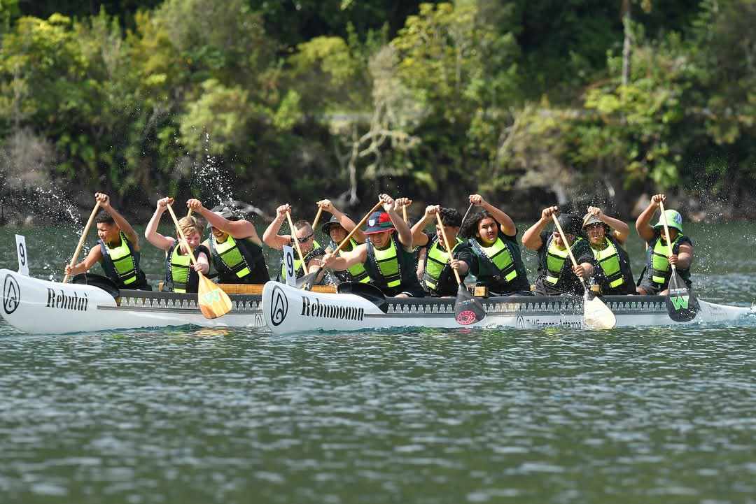 FB Waiorea Waka Ama pic 2 - 25 Mar 25